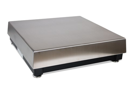 Báscula 200 kg de IDN México modelo Benchmark MS minimalista y ergonómica confiable.