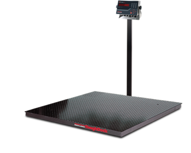 Báscula de plataforma en modelo Rough Deck Rough-N-Ready es un producto que provee IDN México para aplicaciones comerciales e industriales realizada de acero.